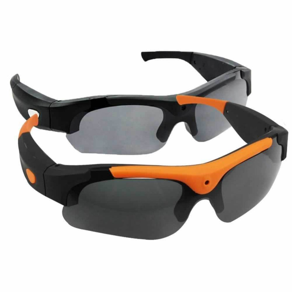 Technology - Polarized Sunglasses Recorder