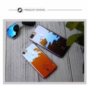 Technology - Wonderful Apple IPhone Cover, Available In Light-gradient Blue-ray Case