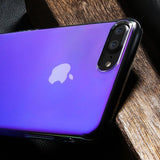 Technology - Wonderful Apple IPhone Cover, Available In Light-gradient Blue-ray Case